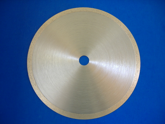Select Diamond Saw Blade, 7", 5/8" Arbor